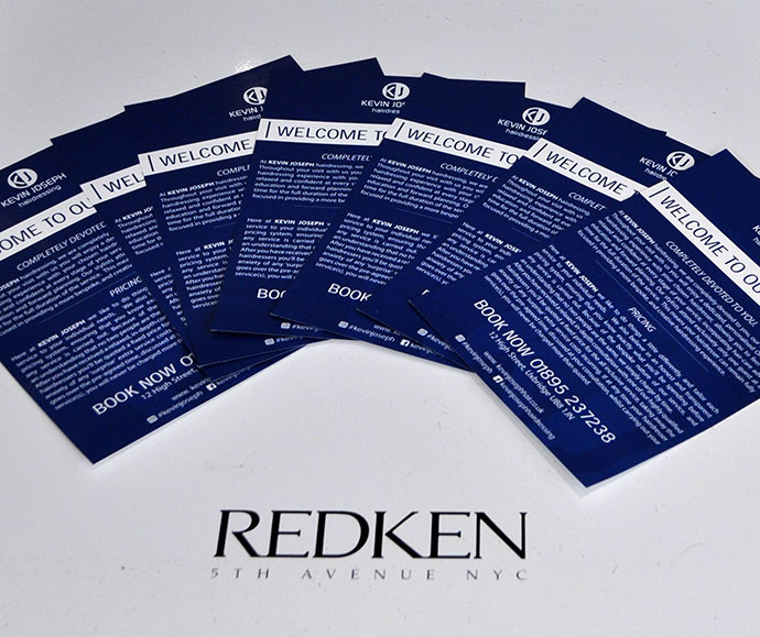 Kevin Joseph Hair Salon Uxbridge, Contact Details Kevin Joseph