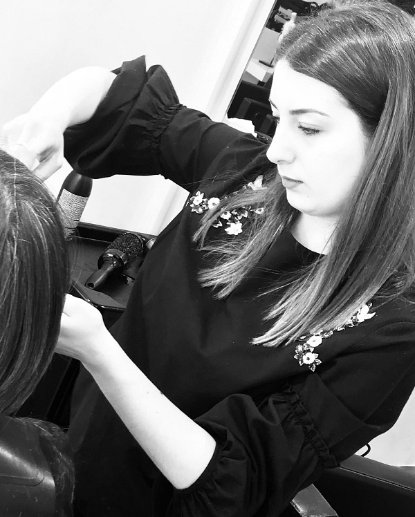 Megan Kevin Joseph Salon