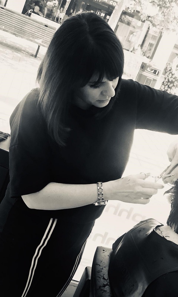 Megan Kevin Joseph Salon