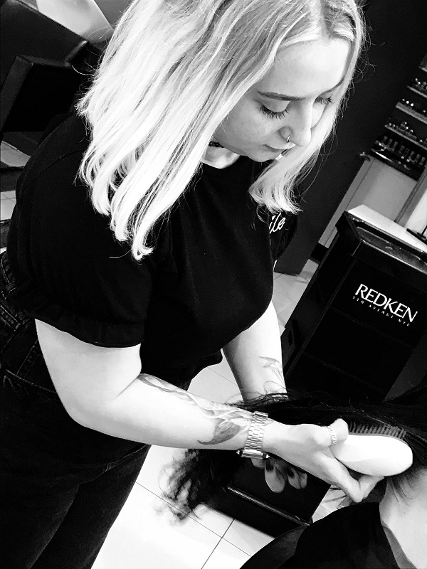 Megan Kevin Joseph Salon