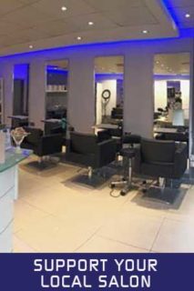 5 Ways to Support Kevin Joseph Hairdressing in Uxbridge