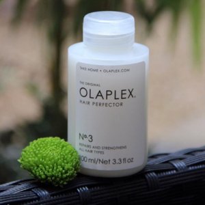 Olaplex Number 3 available at Aurora Northampton Hair Salon