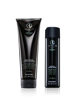 Paul Mitchell Awapuhi hair care products
