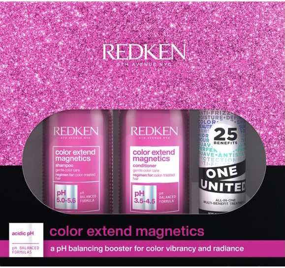 Redken Colour Extend Christmas Gift Set Uxbridge Hairdressers