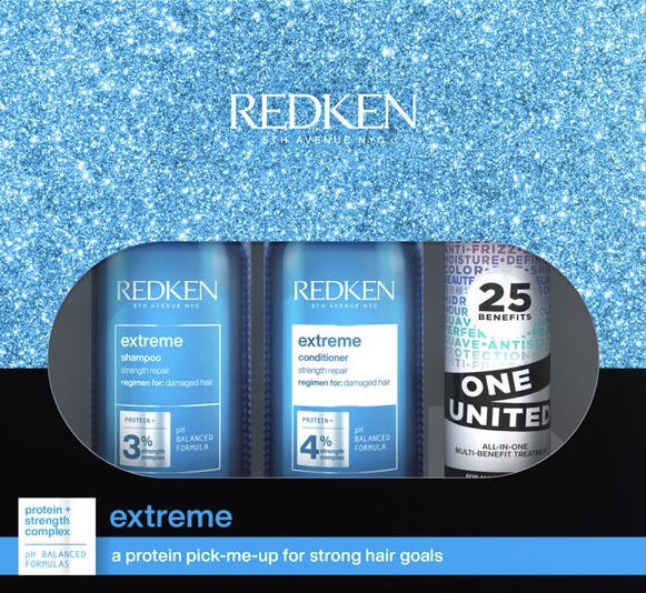 Redken Extreme Christmas Gift Set Uxbridge Hairdressers Redken Extreme