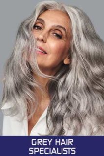 Expert Grey Hair Care in Uxbridge