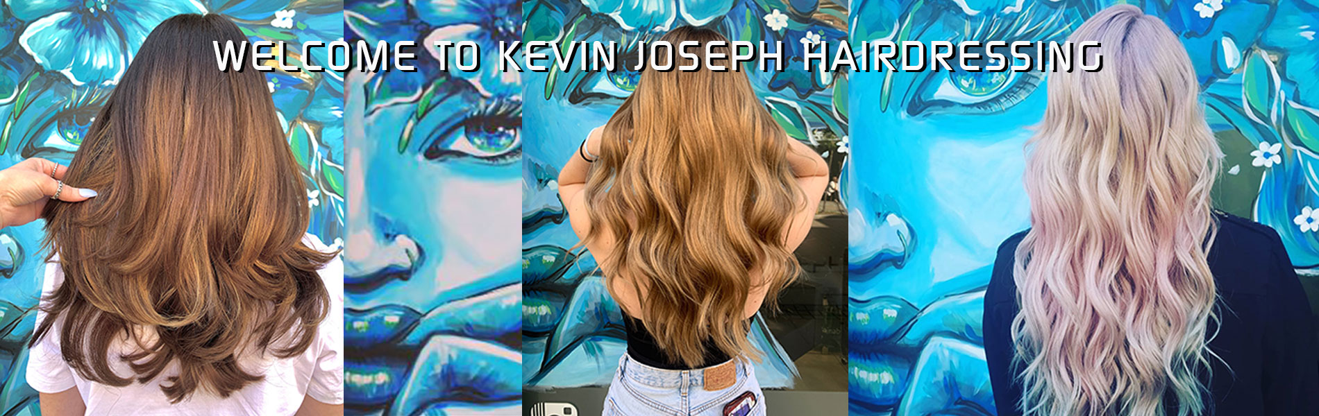 Welcome to Kevin Joseph, Top Uxbridge Hairdressers