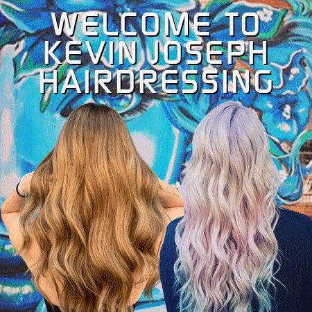 Kevin Joseph Hair Salon Uxbridge
