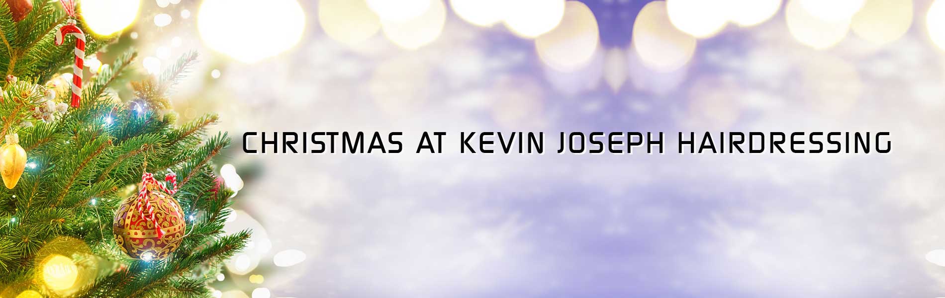 Kevin Joseph Hair Salon Uxbridge