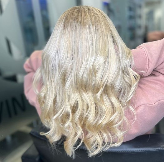 Spring Hair Trends at Kevin Joseph Hairdressing Salon in Uxbridge