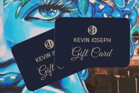 Kevin Joseph Gift Card