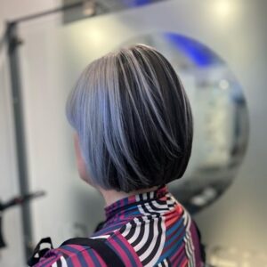 Restyle Bobs at Kevin Joseph Hairdressing in Uxbridge