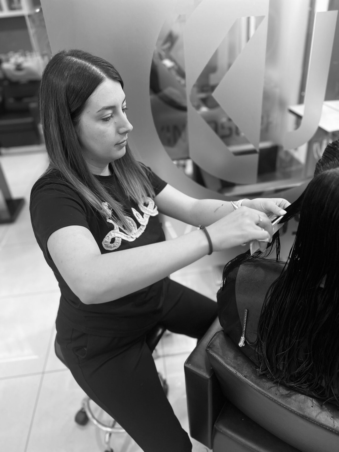 Adriana Kevin Joseph Hair Uxbridge