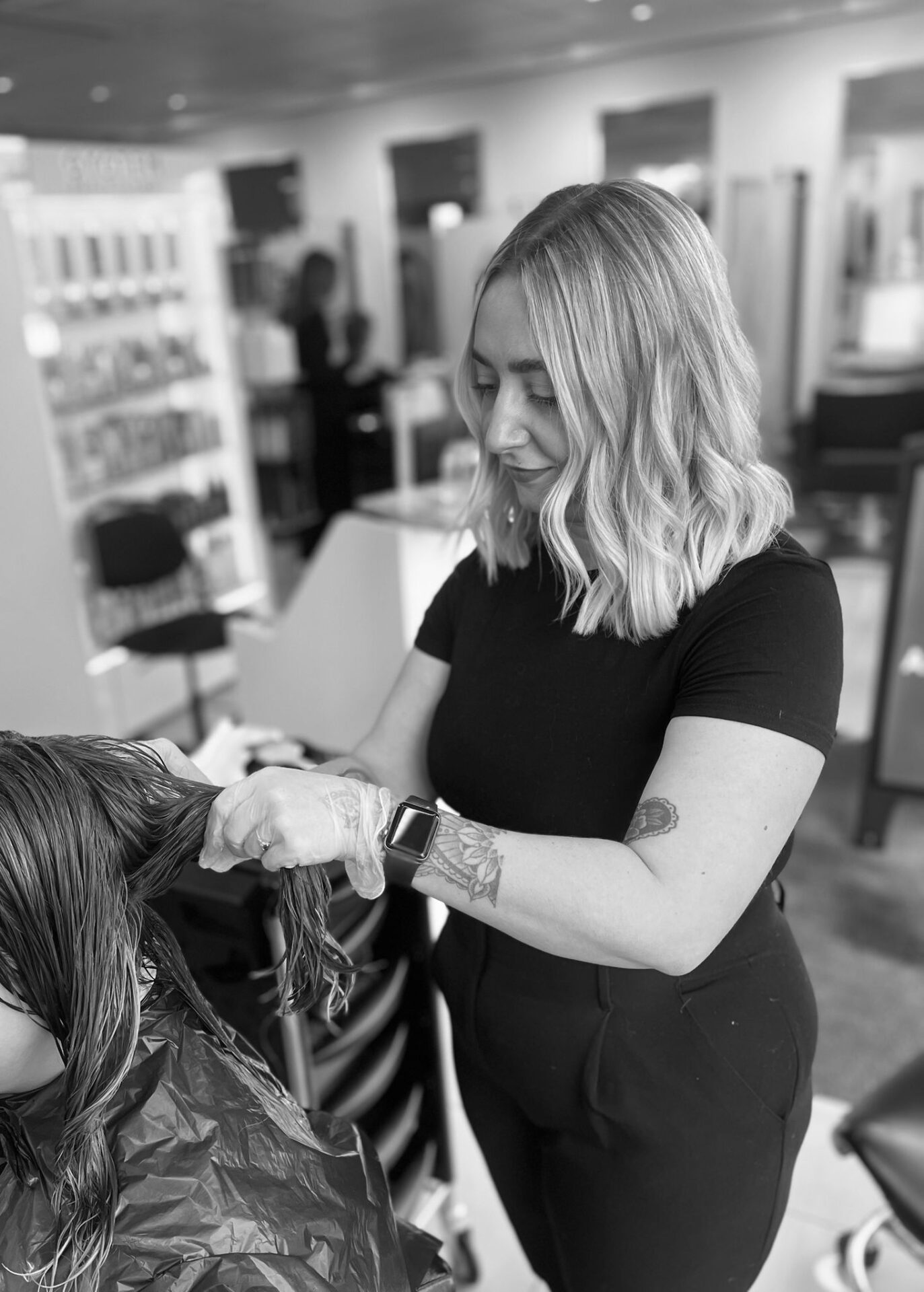 Cloe Cloe Kevin Joseph Hair Uxbridge
