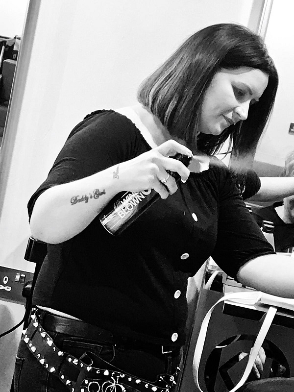 Kerry Kevin Joseph Salon