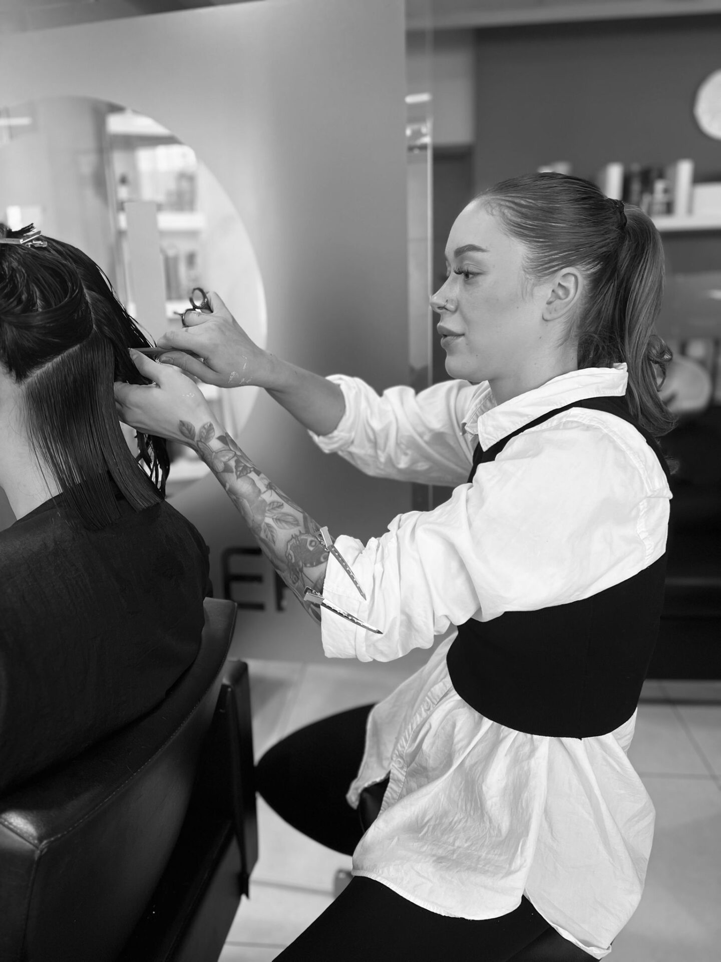 Kira Kevin Joseph Hair Salon Uxbridge