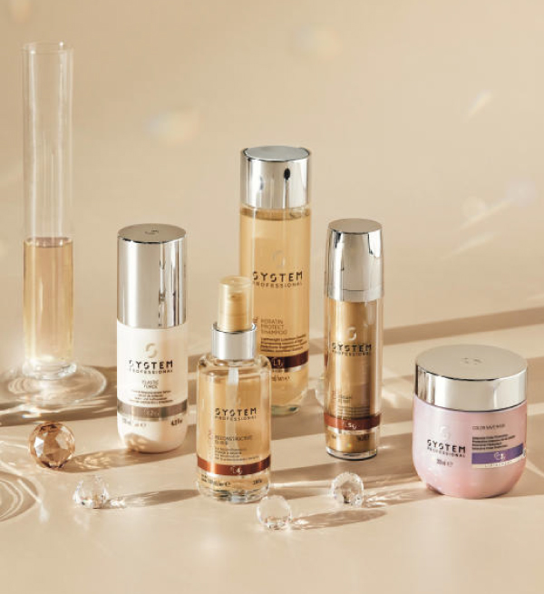 Wella System Professional Stockists Uxbridge