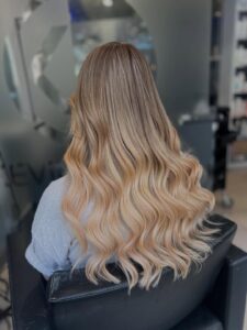 Blonde Hair Specialists Uxbridge