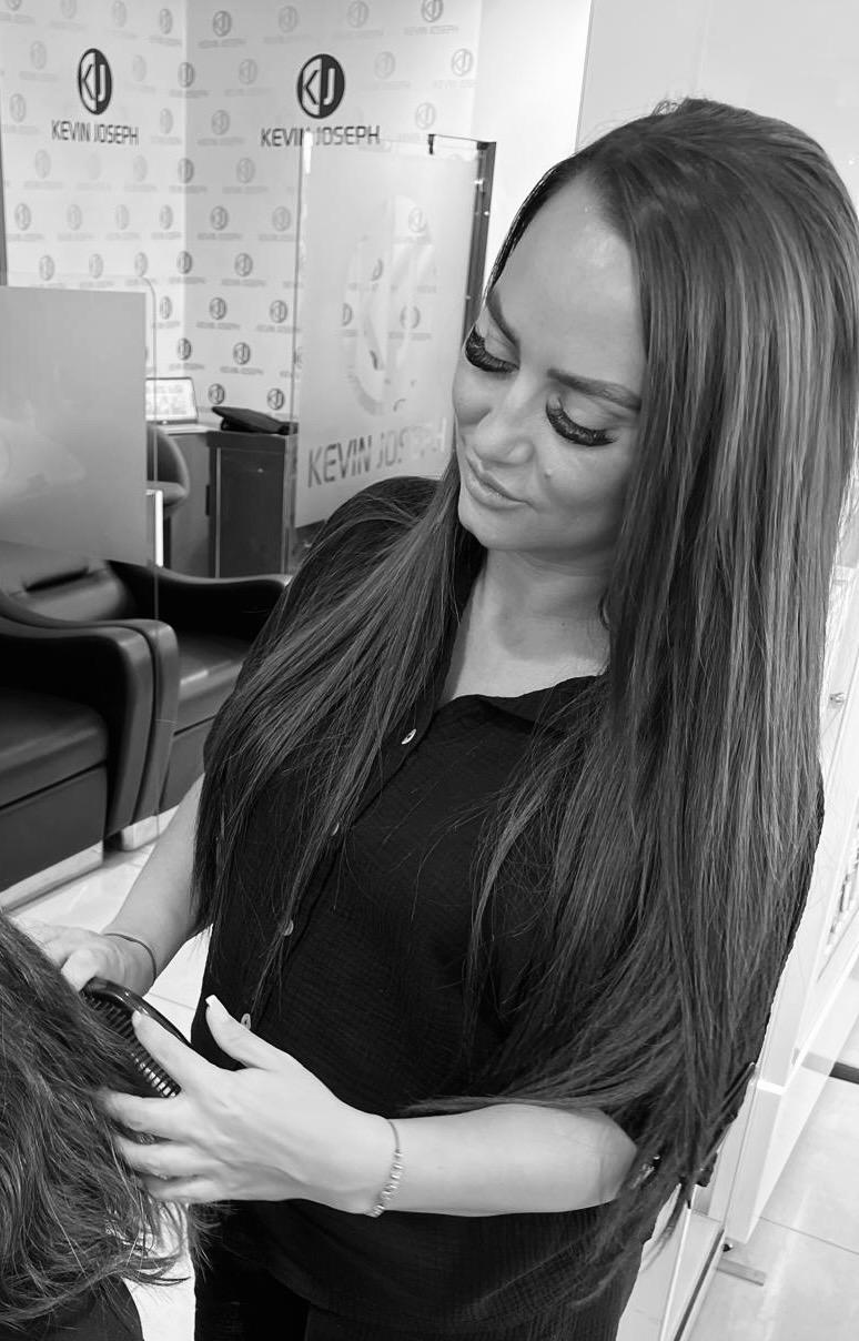 Jade Hair Stylist Uxbridge