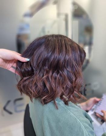 Curly-bob-haircut-Uxbridge-Hairdressers