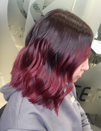Mid-length-hair-Uxbridge-hairdressers