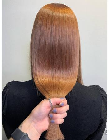 Glossing-and-Toning-Uxbridge-Hair-Salon